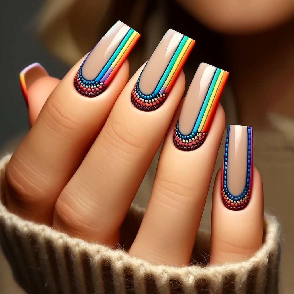 Bold Borders NAILS