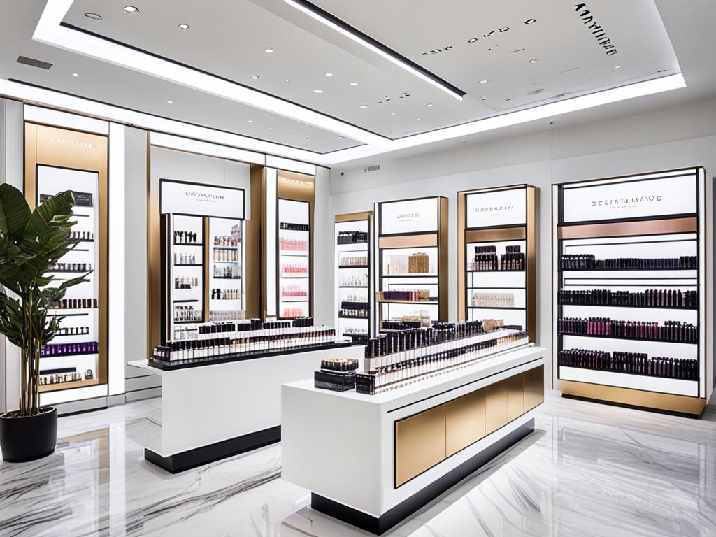 luxury beauty brands