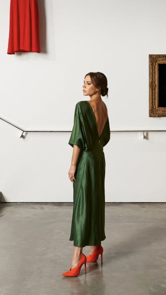 Victoria Beckham 2019 Spring Summer Collection