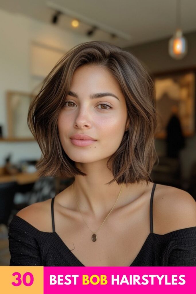 Bob Hairstyle And Haircut Trending