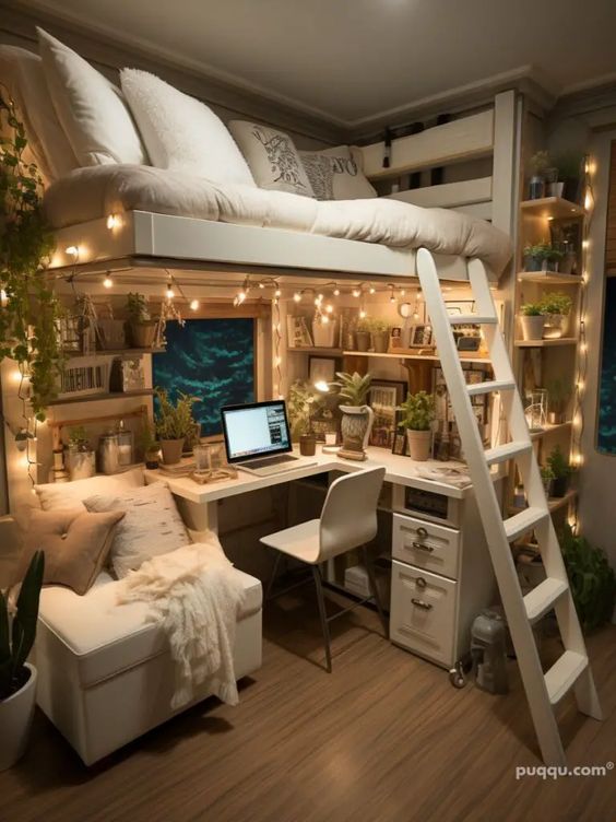 Dorm Room Ideas: Creative and Space-Saving Solutions