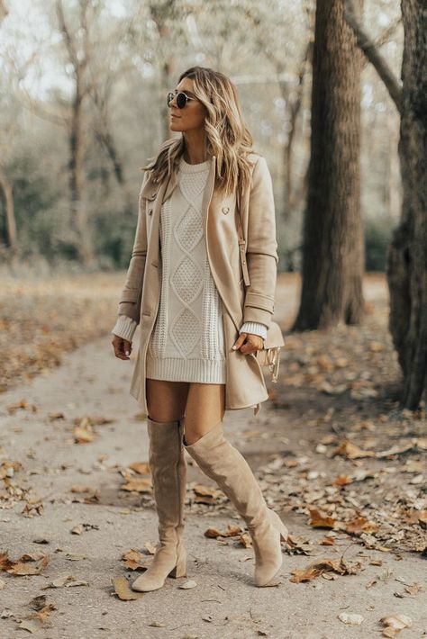 Classic Camel Coat for Fall