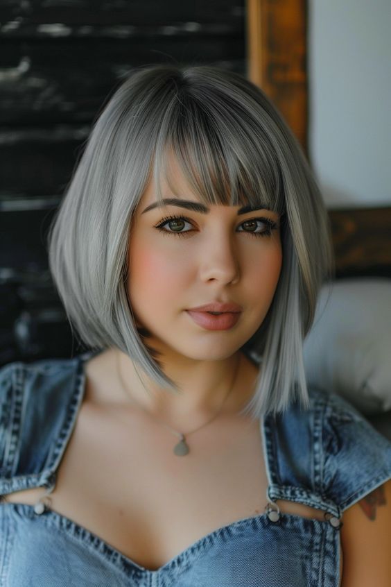 Fresh Bob Hairstyle Ideas To Try