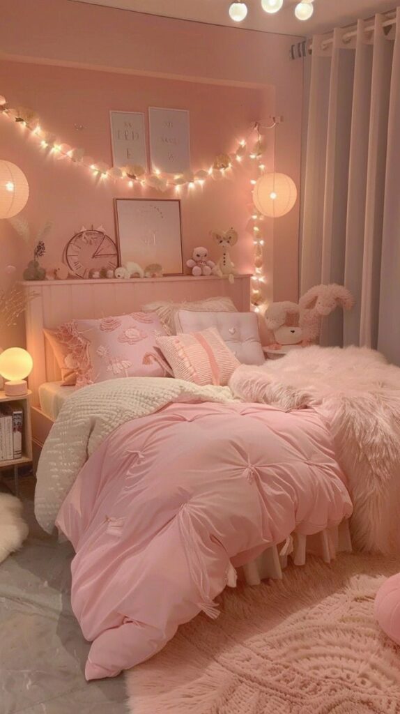 Spectacular Pink Bedroom Ideas for a Chic Look