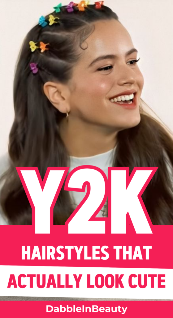 15 Iconic Y2K Hairstyles Making a Comeback