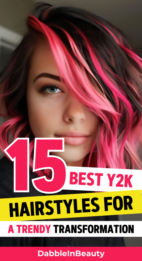 15 Iconic Y2K Hairstyles Making a Comeback