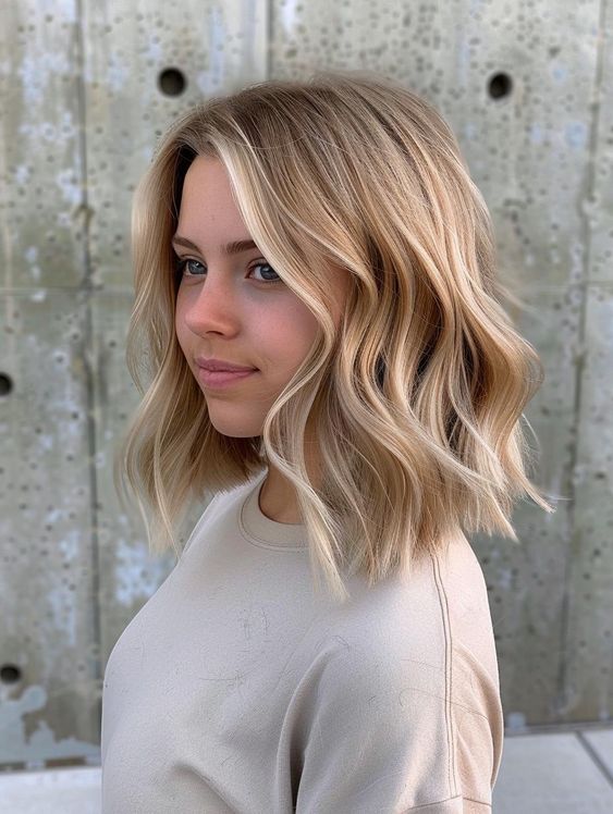 Hottest Long Bob Hairstyles Trend