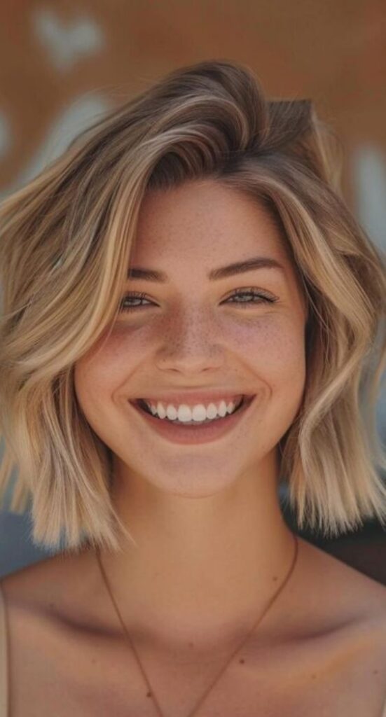 Bob Haircuts for a Stylish Summer