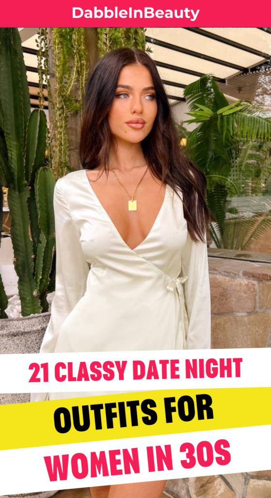 21 Chic and Stylish Date Night Outfits for Every Occasion