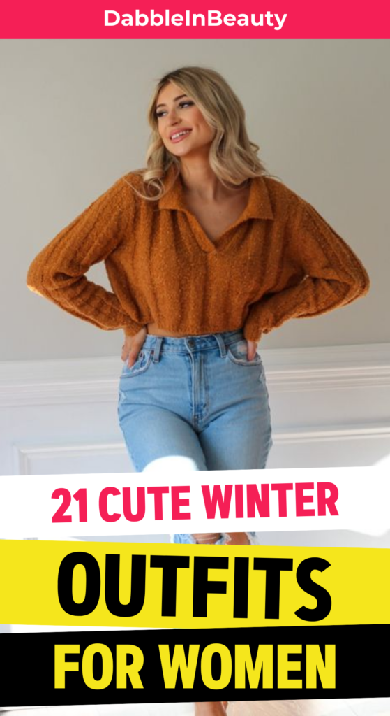 21 Winter Outfits That Are HOT and On-Trend