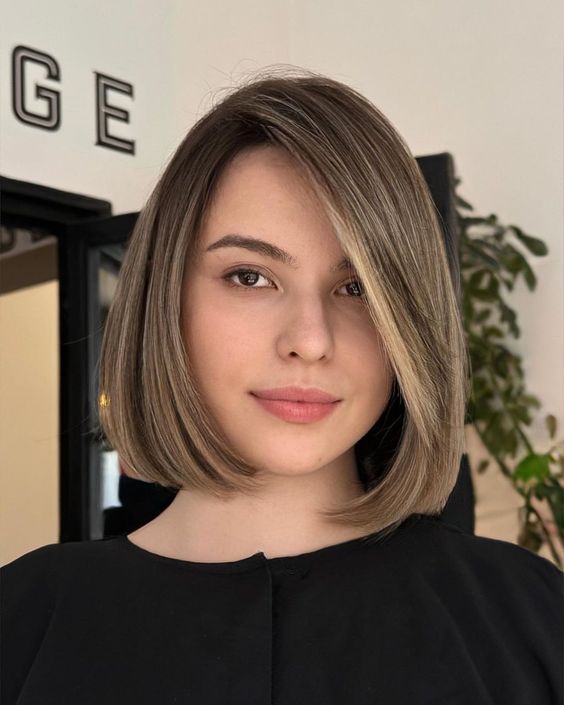 A-Line, Graduated Bob