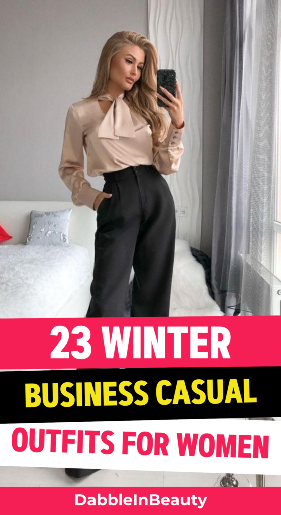 23 Stylish Business Casual Outfits for Every Office Occasion