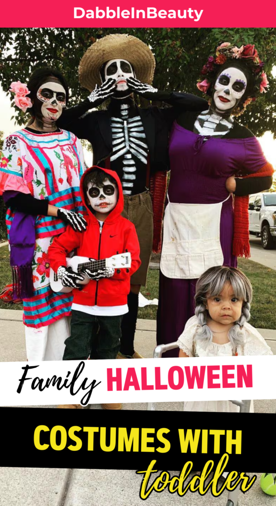 25 Adorable Family Halloween Costumes