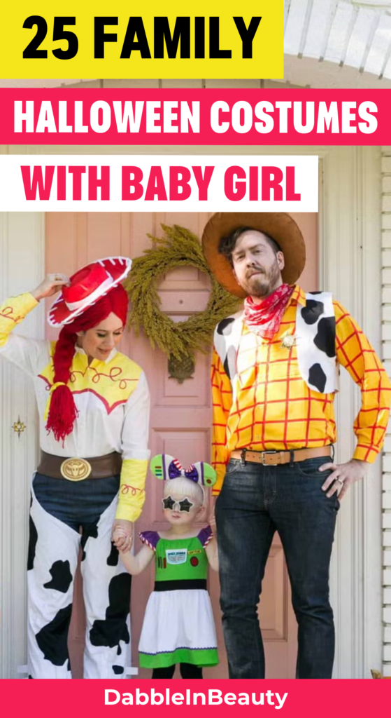 25 Adorable Family Halloween Costumes