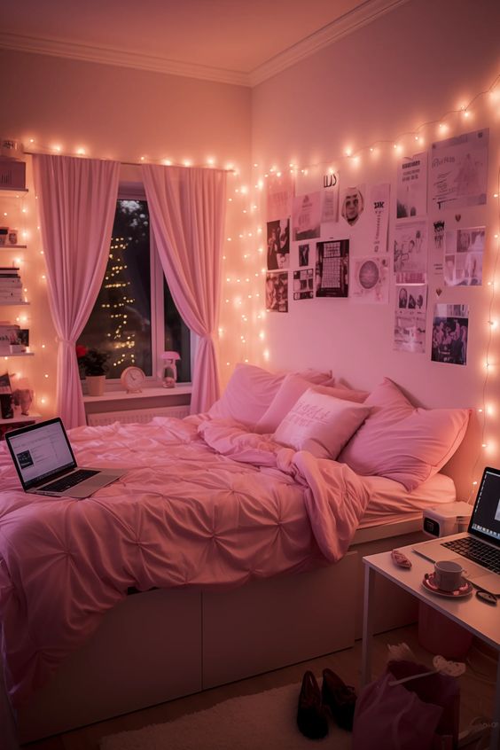 Best Space-Saving Dorm Room Decor 