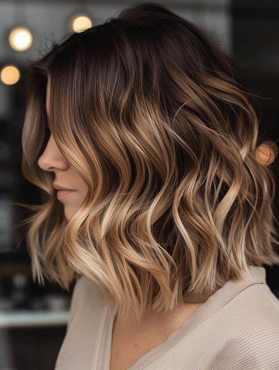 Hottest Long Bob Hairstyle