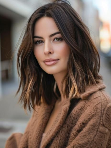 Trendy and Versatile Style for Every Hair Type