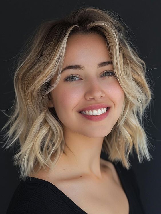 Hottest Long Bob Hairstyles 