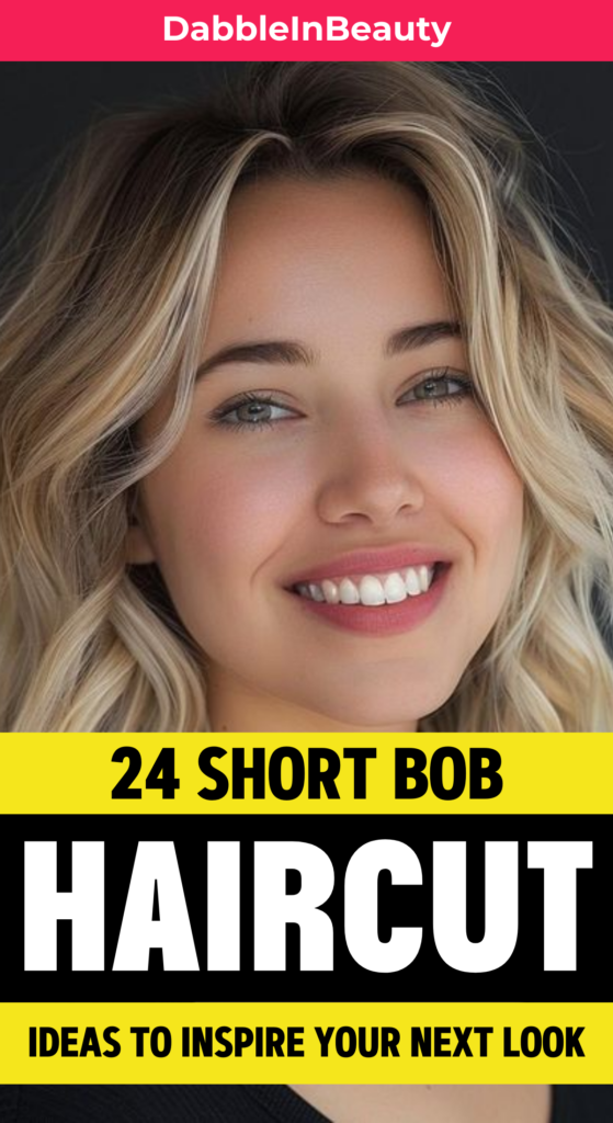 24 Hottest Bob Haircuts to Inspire Your Next Look