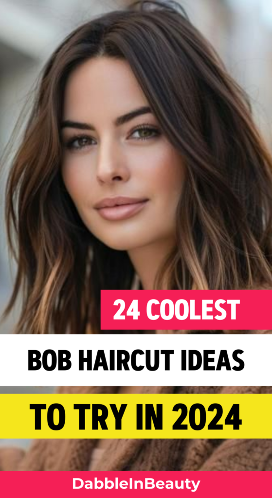 24 Hottest Bob Haircuts to Inspire Your Next Look