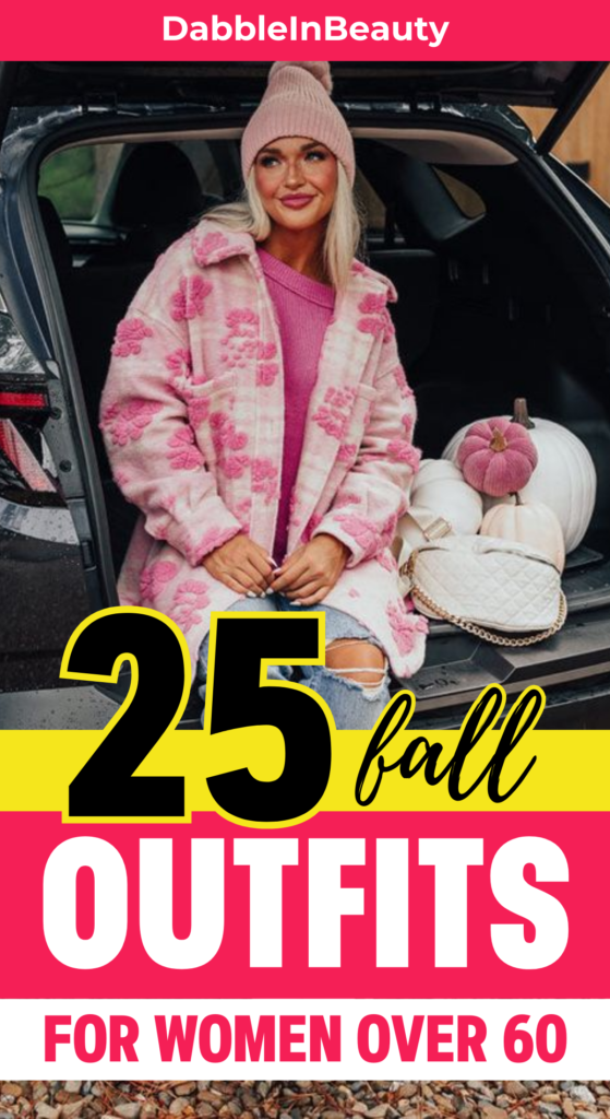 25 Cozy Fall Outfits