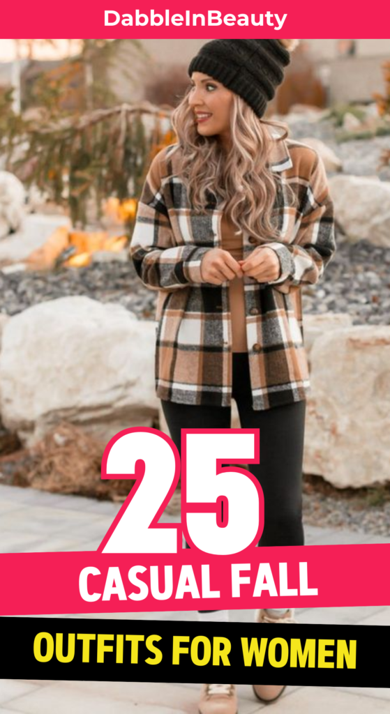 25 Cozy Fall Outfits