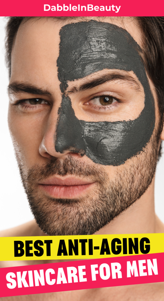 Anti-Aging Skincare for Men