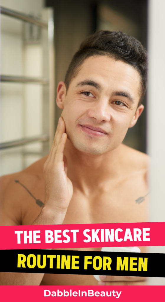 Beginner's Guide to Skincare for Men