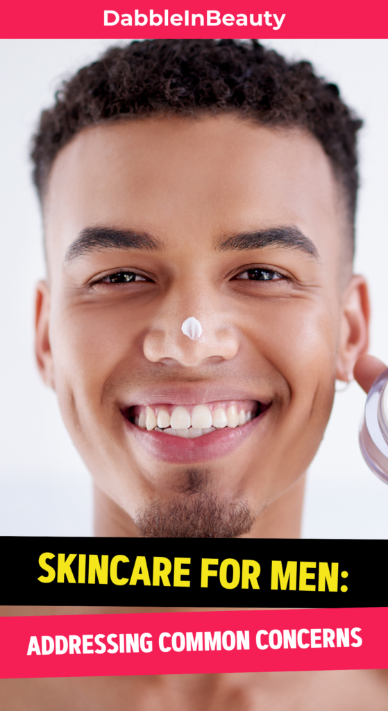 Beginner's Guide to Skincare for Men