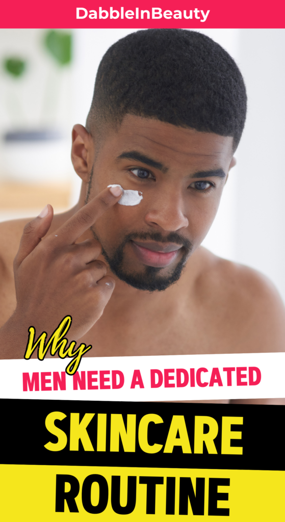 Best Skincare Products for Men