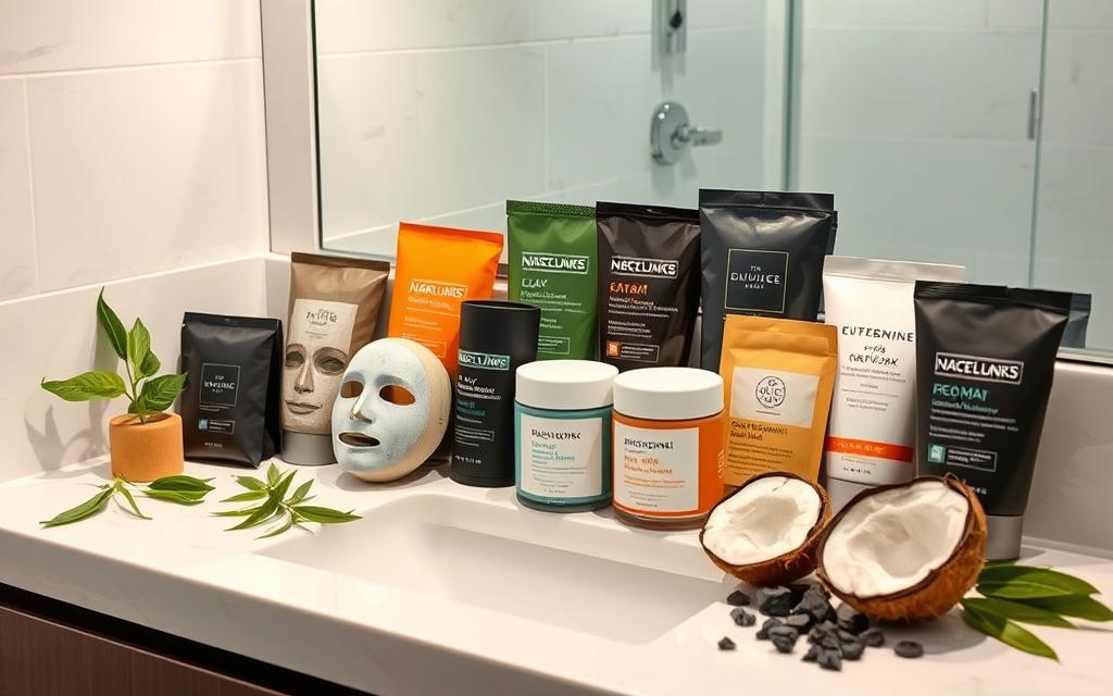 Choosing the right facial mask