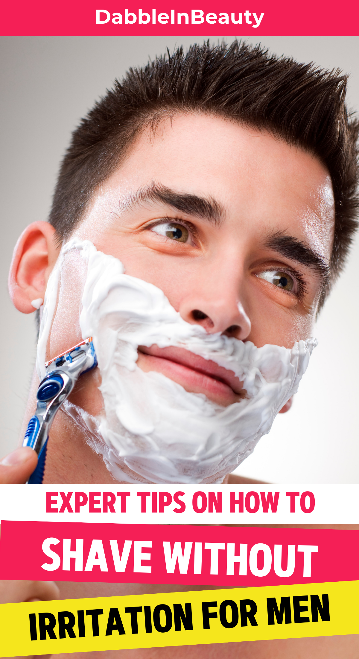 How to Shave Without Irritation: Skincare Tips for a Smoother Shave