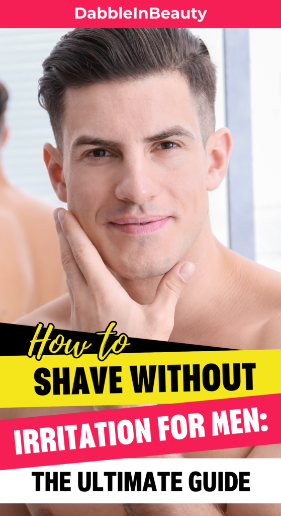 How to Shave Without Irritation_ Skincare Tips for a Smoother Shave 