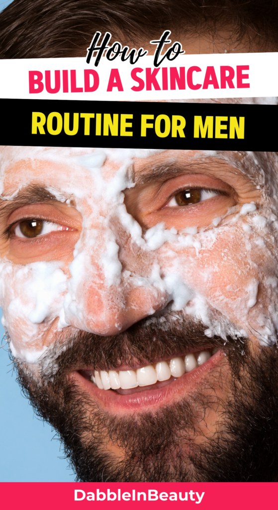 Men's Skincare Routine