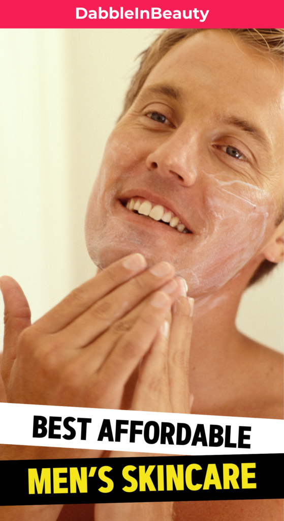 Men's Skincare on a Budget_ Affordable Products That Work Wonders 