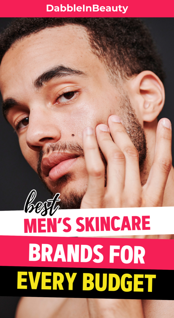 Men's Skincare on a Budget_ Affordable Products That Work Wonders 