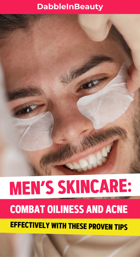 Men's Skincare