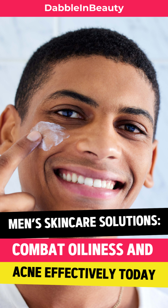 Men's Skincare