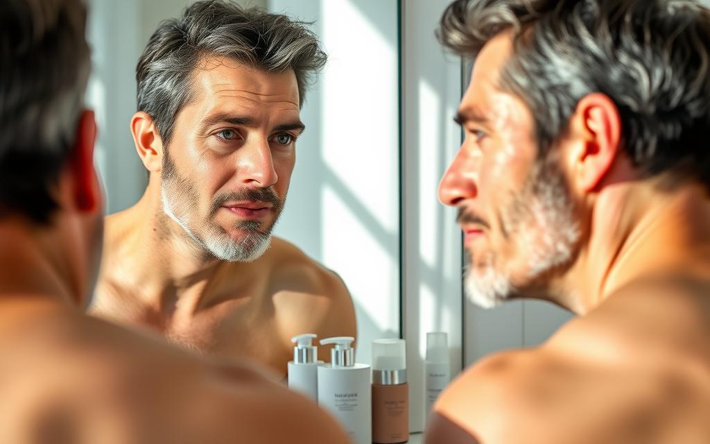 addressing men's aging concerns