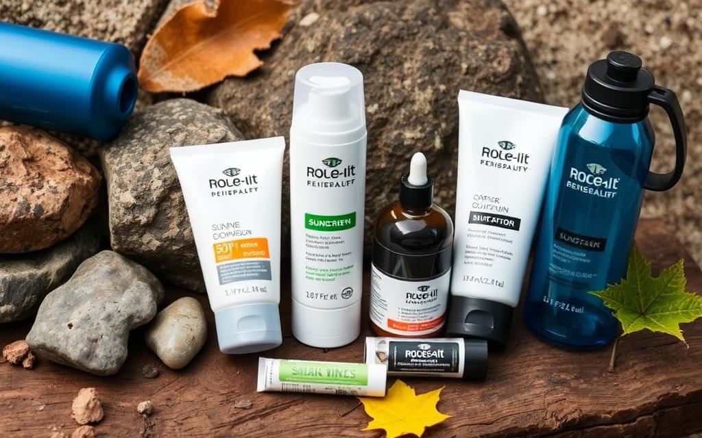 best skincare products for outdoor activities