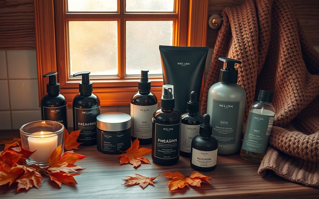 fall skincare routine