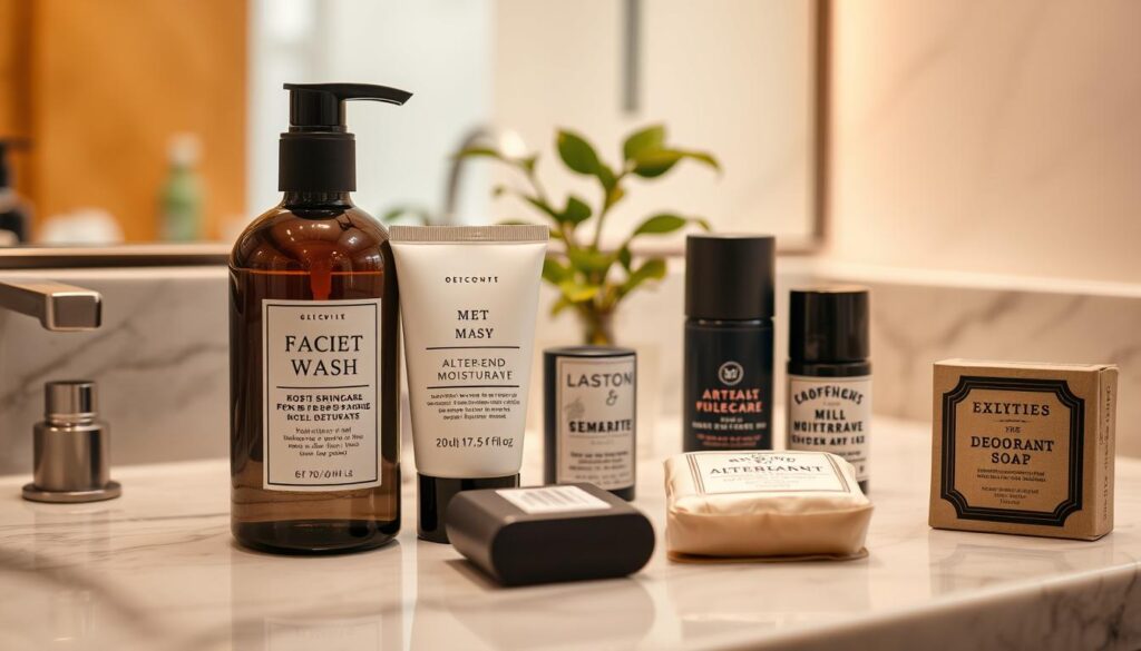 hotel toiletries