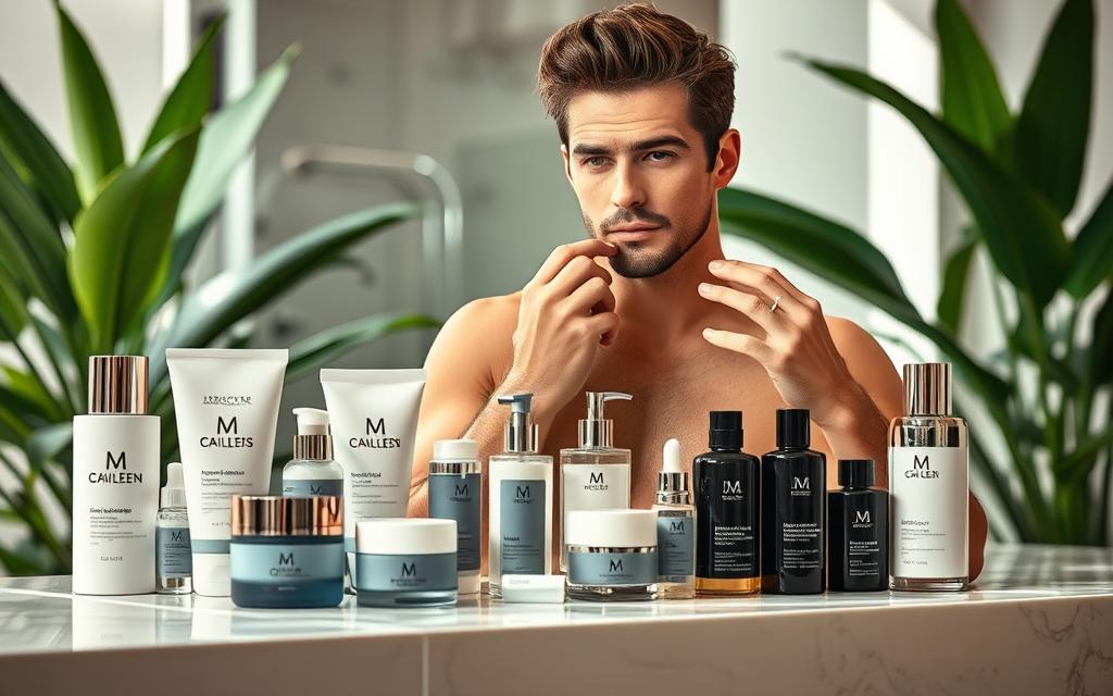 men's skincare facts