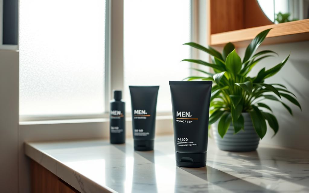 men's sunscreen