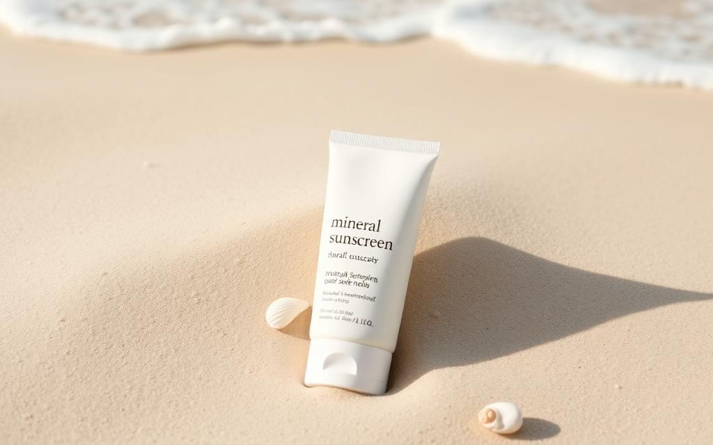 mineral sunscreen