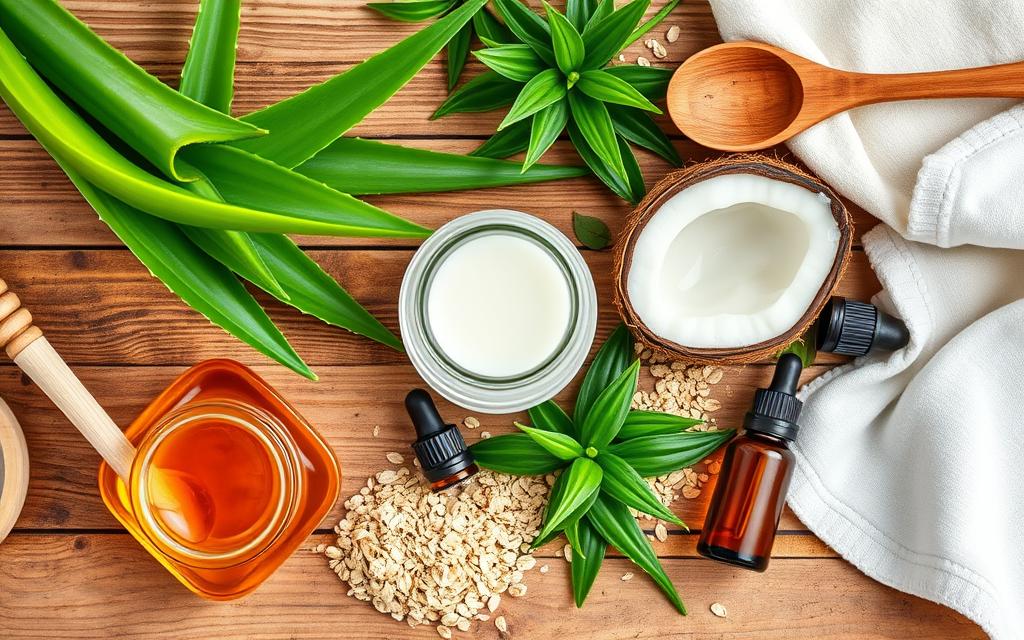 natural skincare ingredients