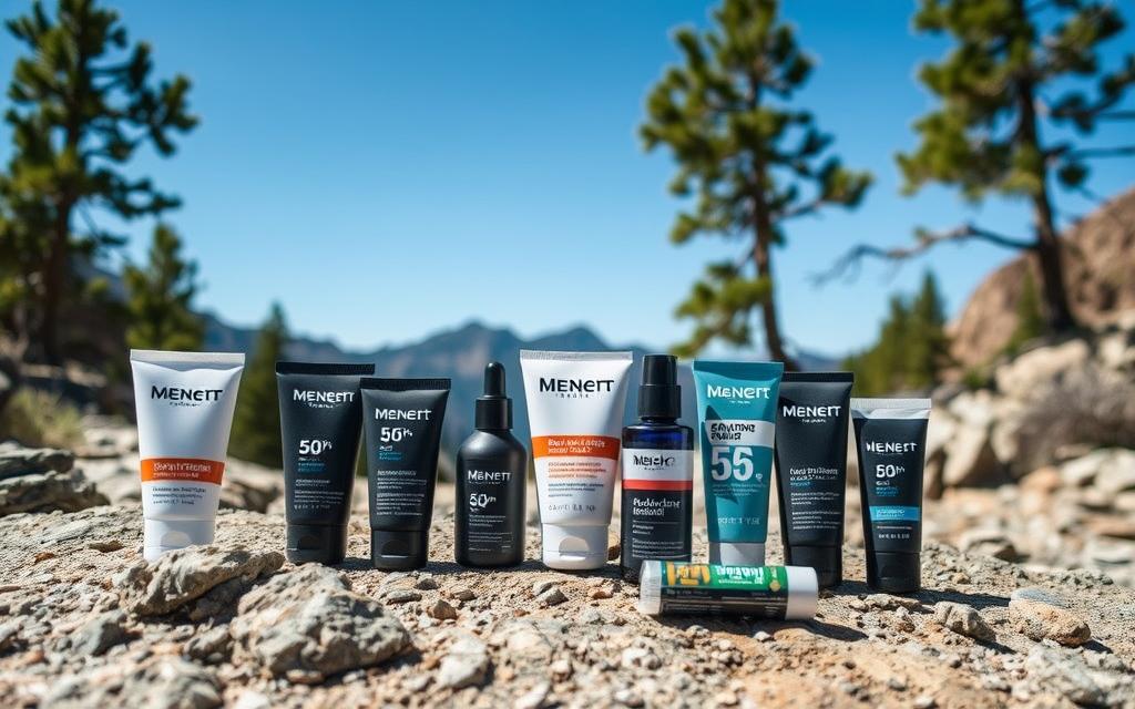 skincare for outdoor activities