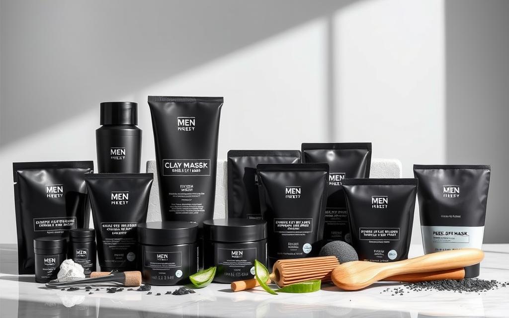 top facial mask brands for men