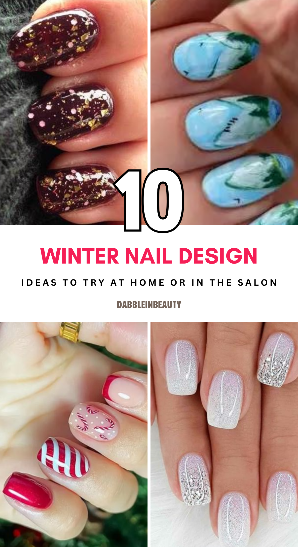 10 Winter Nail Designs to Try This Year