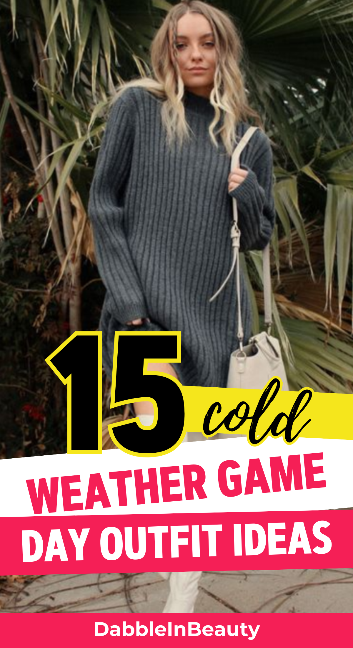 What to Wear to a Football Game? 15 Winter Outfit Ideas